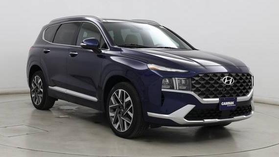 HYUNDAI SANTA FE 2022 5NMS54AL7NH467918 image